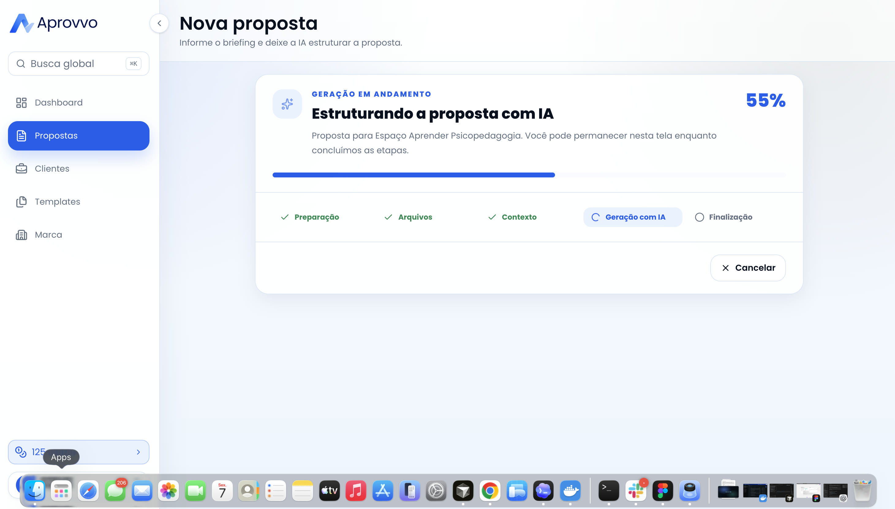 Aprovvo screenshot 3