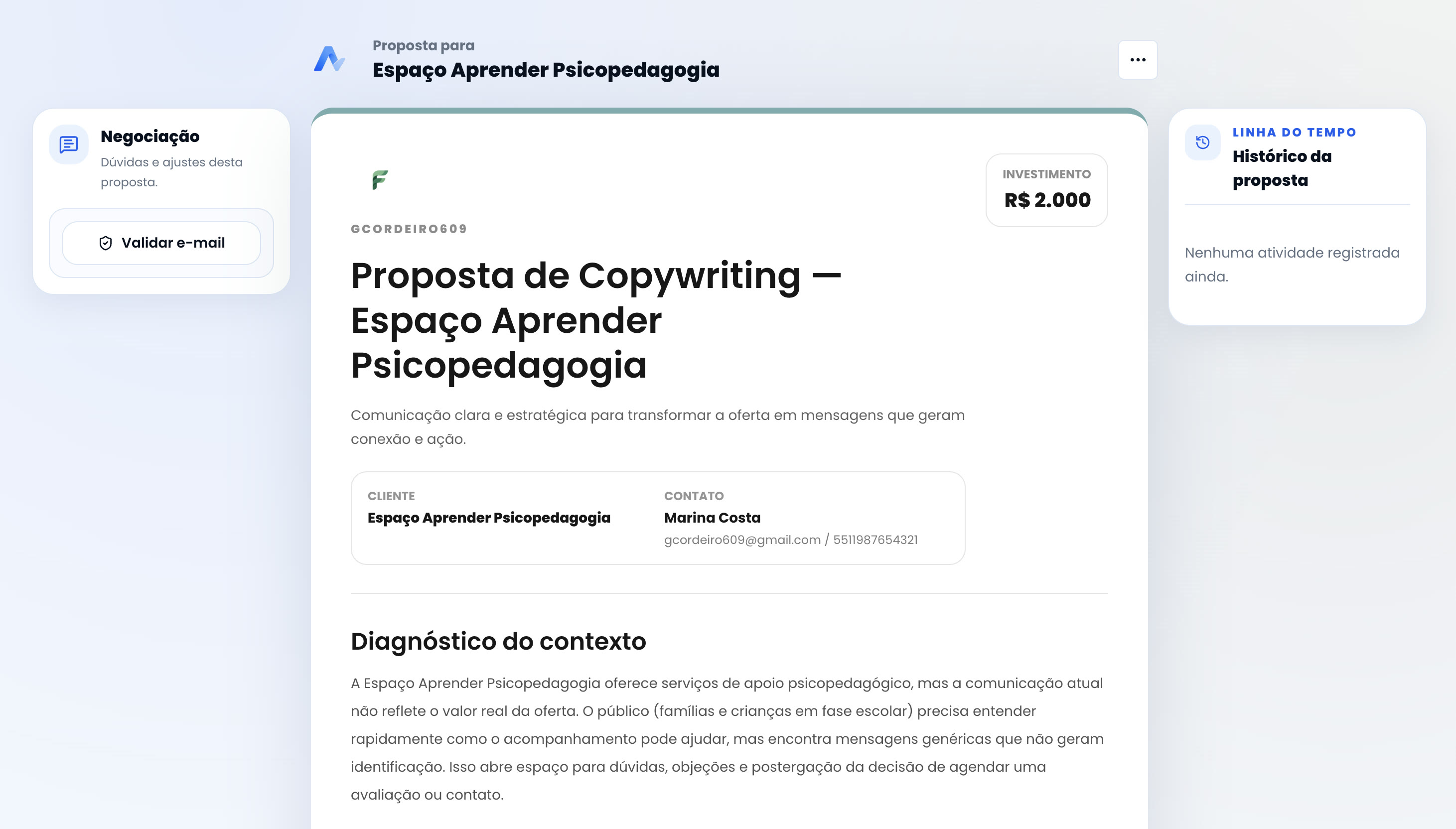Aprovvo screenshot 4